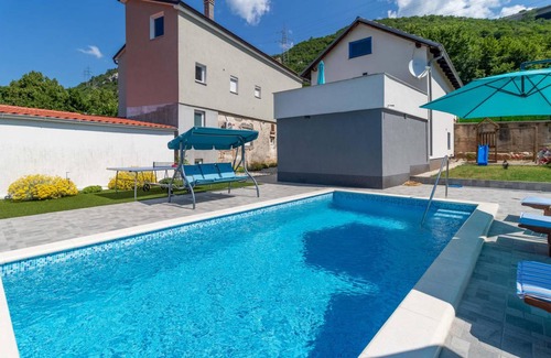 Kraljevica House | 103 m² House ∙ 3 bedrooms ∙ 8 guests