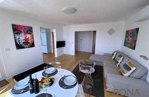 Icici Apartment | 104 m² Apartment ∙ 3 bedrooms ∙ 6 guests