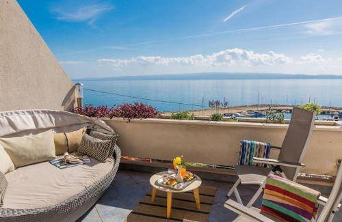 Bacvice Apartment | 106 m² Apartment ∙ 2 bedrooms ∙ 6 guests