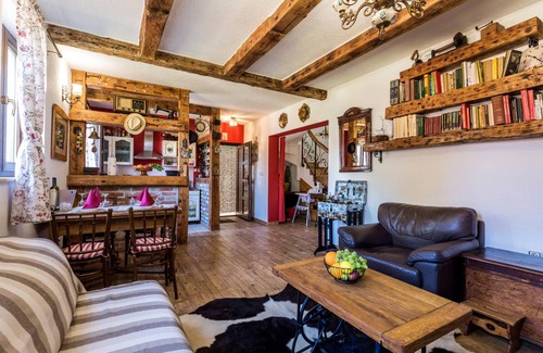Veljun Primorski House | 106 m² House ∙ 2 bedrooms ∙ 5 guests