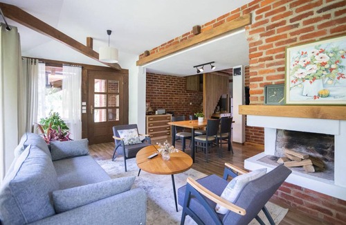 Andrijasevci House | 106 m² House ∙ 2 bedrooms ∙ 4 guests
