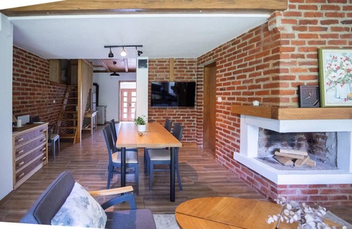 Andrijasevci House | 106 m² House ∙ 2 bedrooms ∙ 4 guests
