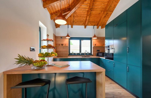 Puscine House | 110 m² House ∙ 2 bedrooms ∙ 6 guests