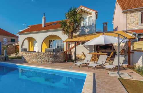 Oklaj House | 110 m² House ∙ 2 bedrooms ∙ 6 guests