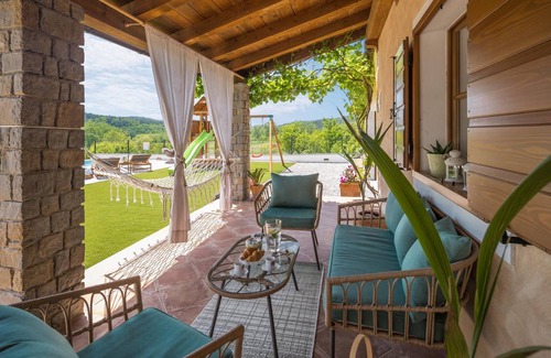 Rim House | 110 m² House ∙ 2 bedrooms ∙ 6 guests