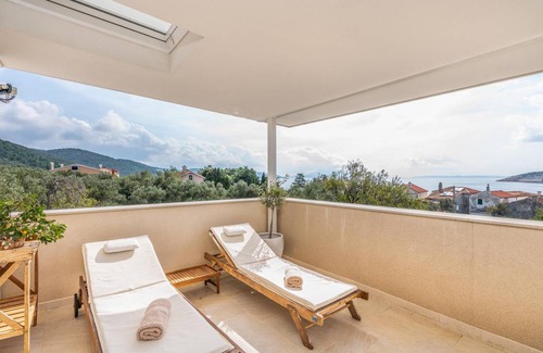 Martinscica House | 110 m² House ∙ 3 bedrooms ∙ 6 guests