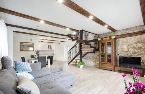 Citluk House | 110 m² Maisonette ∙ 3 bedrooms ∙ 8 guests