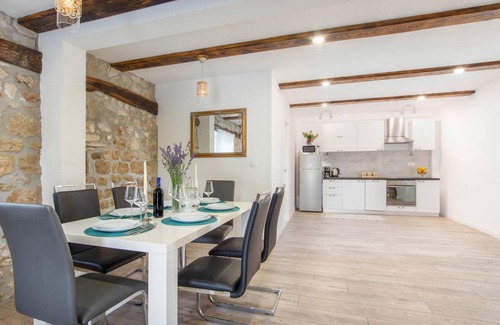 Citluk House | 110 m² Maisonette ∙ 3 bedrooms ∙ 8 guests
