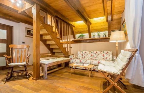 Lic Villa | 110 m² Villa ∙ 1 bedroom ∙ 4 guests