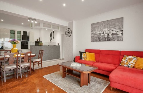 Popovici Apartment | 114 m² Apartment ∙ 3 bedrooms ∙ 8 guests