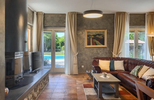 Lupoglav House | 115 m² House ∙ 2 bedrooms ∙ 4 guests