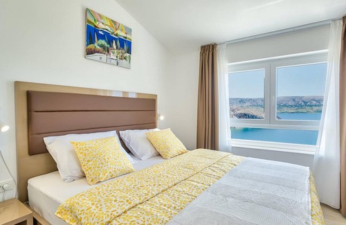 Metajna House | 115 m² House ∙ 2 bedrooms ∙ 4 guests