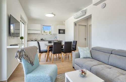 Metajna House | 115 m² House ∙ 2 bedrooms ∙ 4 guests