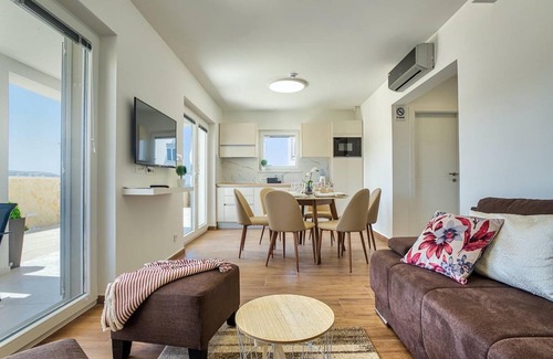 Metajna House | 115 m² House ∙ 2 bedrooms ∙ 4 guests