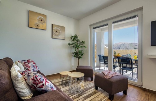 Metajna House | 115 m² House ∙ 2 bedrooms ∙ 4 guests