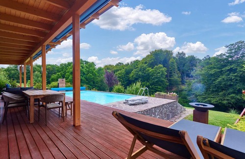 Rakov Potok House | 115 m² House ∙ 3 bedrooms ∙ 8 guests
