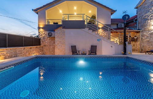 Bribir Villa | 115 m² Villa ∙ 3 bedrooms ∙ 6 guests