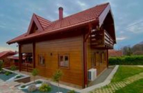 Ludbreg Villa | 116 m² Villa ∙ 4 bedrooms ∙ 8 guests