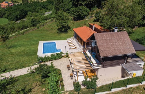 Zagreb House | 117 m² House ∙ 2 bedrooms ∙ 6 guests