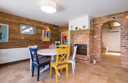 Zagreb House | 117 m² House ∙ 2 bedrooms ∙ 6 guests