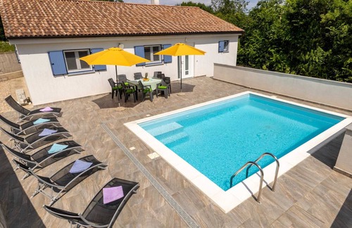 Gabonjin Villa | 118 m² Villa ∙ 3 bedrooms ∙ 6 guests