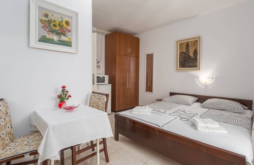 Tar-Vabriga Apartment | 12 m² Studio flat ∙ 1 bedroom ∙ 2 guests
