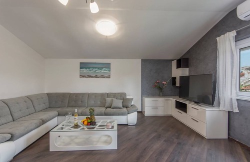 Vrvari Apartment | 120 m² Apartment ∙ 3 bedrooms ∙ 6 guests