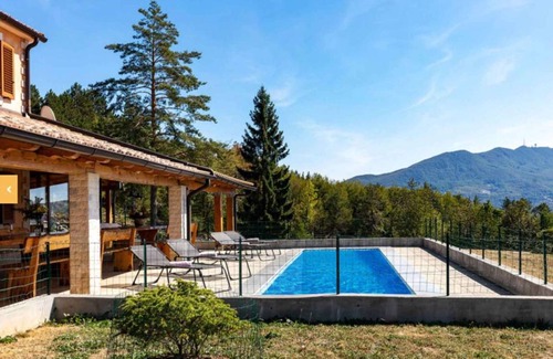 Lupoglav House | 120 m² House ∙ 2 bedrooms ∙ 6 guests