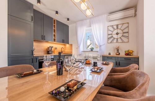 Pridraga House | 120 m² House ∙ 2 bedrooms ∙ 5 guests