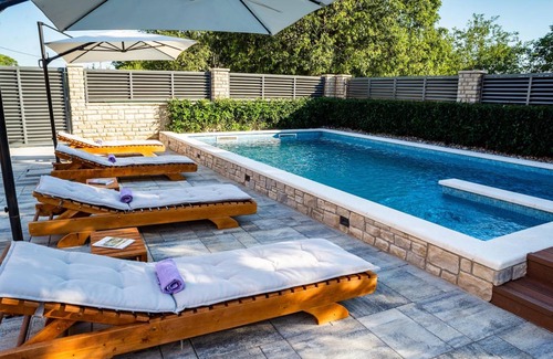 Pridraga House | 120 m² House ∙ 2 bedrooms ∙ 5 guests