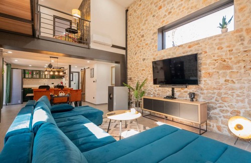 Central Dalmatia House | 120 m² House ∙ 2 bedrooms ∙ 6 guests