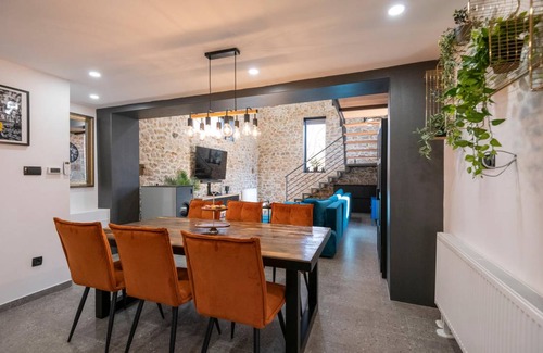 Central Dalmatia House | 120 m² House ∙ 2 bedrooms ∙ 6 guests