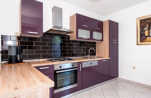 Oklaj House | 120 m² House ∙ 3 bedrooms ∙ 8 guests