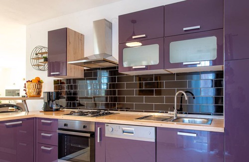 Oklaj House | 120 m² House ∙ 3 bedrooms ∙ 8 guests