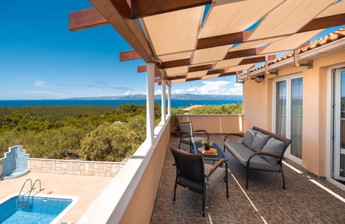 Vela Luka House | 120 m² House ∙ 4 bedrooms ∙ 8 guests