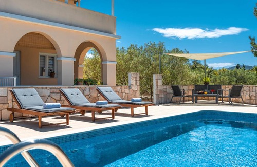 Vela Luka House | 120 m² House ∙ 4 bedrooms ∙ 8 guests