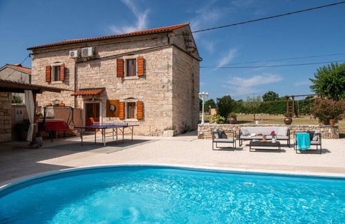 Hreljici House | 120 m² House ∙ 4 bedrooms ∙ 8 guests