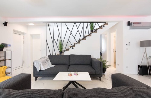 Jurandvor House | 120 m² House ∙ 4 bedrooms ∙ 8 guests