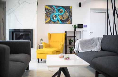 Jurandvor House | 120 m² House ∙ 4 bedrooms ∙ 8 guests