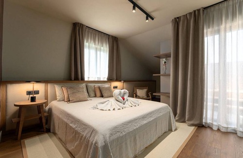 Cervar House | 120 m² Maisonette ∙ 3 bedrooms ∙ 6 guests