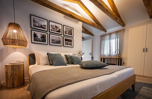 Gracisce House | 120 m² Maisonette ∙ 3 bedrooms ∙ 6 guests