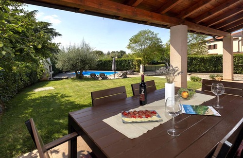 Kosinozici Villa | 120 m² Villa ∙ 3 bedrooms ∙ 6 guests