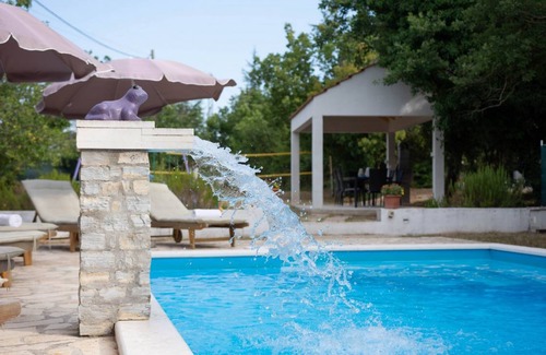 Labin Villa | 120 m² Villa ∙ 3 bedrooms ∙ 7 guests