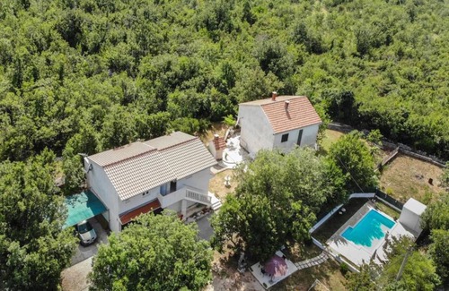 Labin Villa | 120 m² Villa ∙ 3 bedrooms ∙ 7 guests