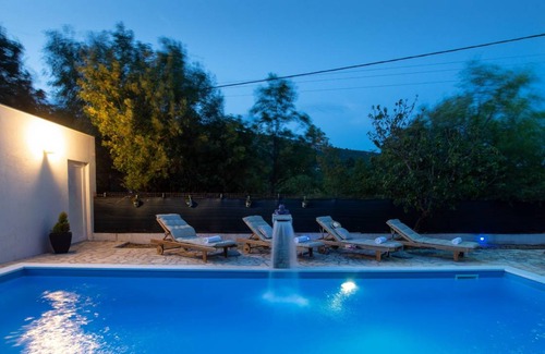 Labin Villa | 120 m² Villa ∙ 3 bedrooms ∙ 7 guests