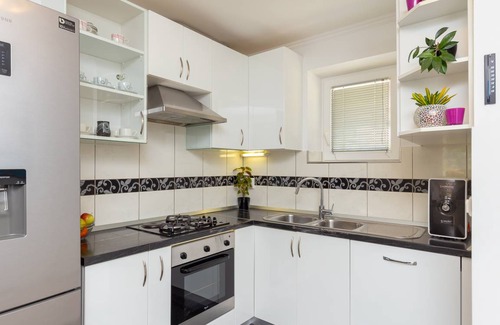 Municipality of Dubrovnik Apartment | 124 m² Apartment ∙ 4 bedrooms ∙ 8 guests