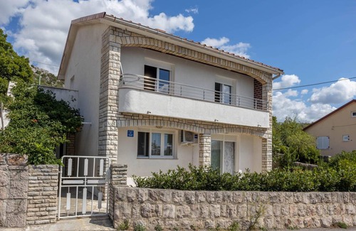Karlobag House | 124 m² House ∙ 2 bedrooms ∙ 6 guests