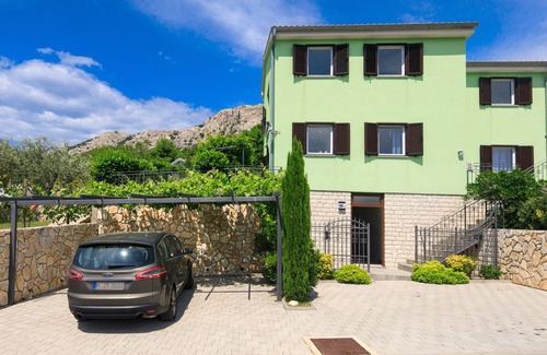 Jurandvor Apartment | 125 m² Apartment ∙ 4 bedrooms ∙ 7 guests