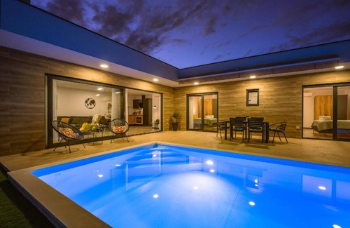 Galizana House | 125 m² House ∙ 2 bedrooms ∙ 5 guests