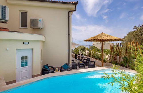 Miholascica House | 125 m² House ∙ 2 bedrooms ∙ 6 guests